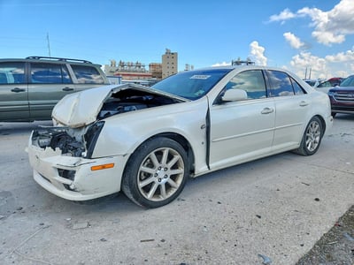 1G6DW677460****** 2006 Cadillac STS
