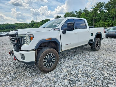 1GT49PEY9MF****** 2021 GMC Sierra 2500 HD