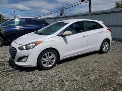 KMHD35LH2FU****** 2015 Hyundai Elantra