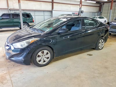 KMHDH4AE9GU****** 2016 Hyundai Elantra