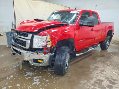 1GC2KYCG6DZ****** 2013 Chevrolet Silverado