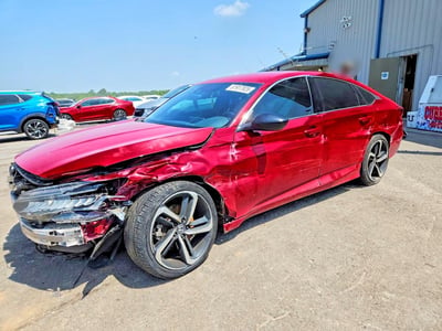 1HGCV1F37MA****** 2021 Honda Accord