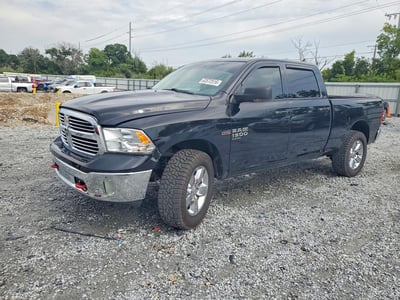 1C6RR7TT4KS****** 2019 RAM 1500