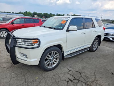 JTEZU5JR1D5****** 2013 Toyota 4Runner