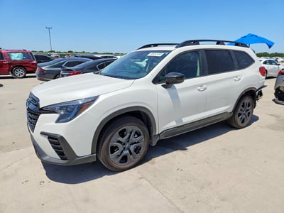 2025 Subaru Ascent
