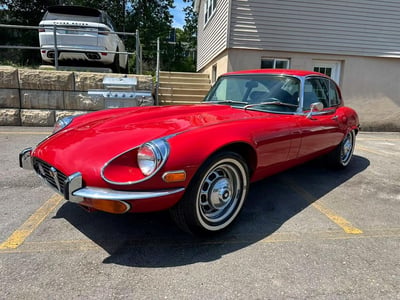 1S709**** 1971 Jaguar E-PACE