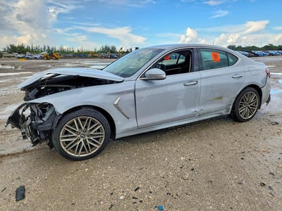 KMTG64LAXLU****** 2020 Genesis G70