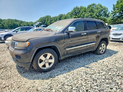 1J4RR5GGXBC****** 2011 Jeep Grand Cherokee