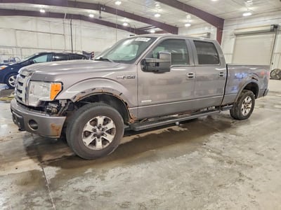 2011 Ford F-150