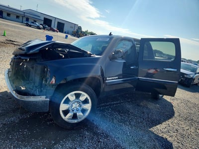 3GTP1VE00BG****** 2011 GMC Sierra 1500