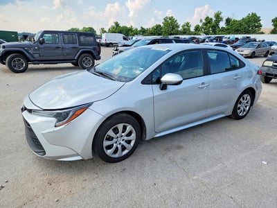 5YFB4MDE7SP****** 2025 Toyota Corolla