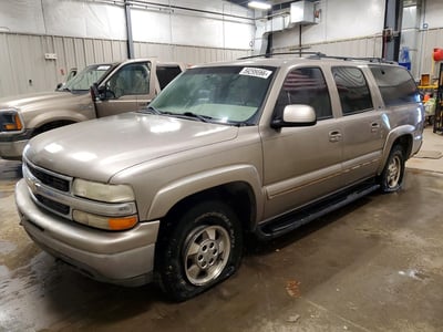 3GNFK16T71G****** 2001 Chevrolet Suburban