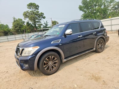 JN8AY2NC3H9****** 2017 Nissan Armada