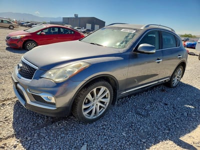 JN1BJ0RR0GM****** 2016 Infiniti QX50