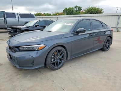 19XFL2H85SE****** 2025 Honda Civic