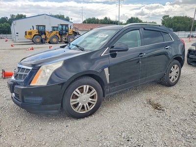 3GYFNDEY0BS****** 2011 Cadillac SRX