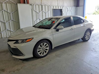 4T1R11AKXPU****** 2023 Toyota Camry