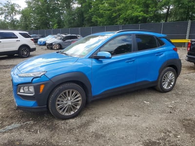 2019 Hyundai Kona