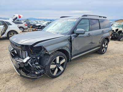 5NMP44GL2SH****** 2025 Hyundai Santa Fe