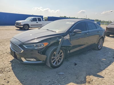 3FA6P0HD9HR****** 2017 Ford Fusion