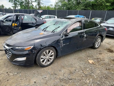 2022 Chevrolet Malibu
