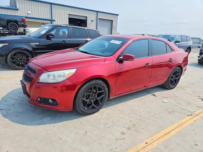1G11H5SA2DF****** 2013 Chevrolet Malibu