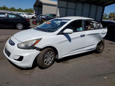 2013 Hyundai Accent