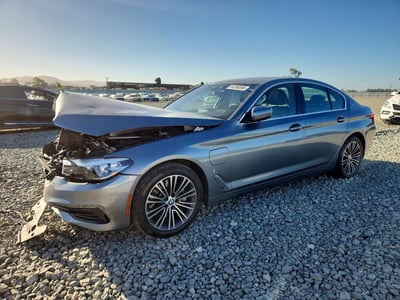 WBAJA9C54KB****** 2019 BMW 5 Series