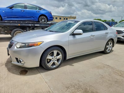 JH4CU2F47CC****** 2012 Acura TSX