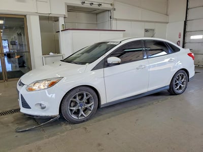 1FADP3F27EL****** 2014 Ford Focus