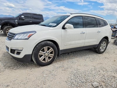 1GNKRJKD4DJ****** 2013 Chevrolet Traverse