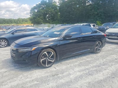 2021 Honda Accord