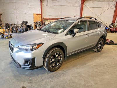 JF2GTACC7K9****** 2019 Subaru Crosstrek