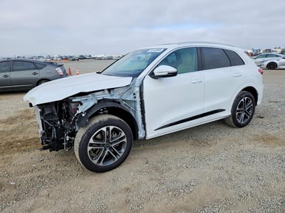 WA12AAGU1S2****** Salvamento y Destrozados 2025 Audi Q5 en San Diego