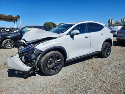 JTJHKCFZXR2****** 2024 Lexus NX