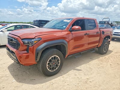 3TMLB5JN8SM****** 2025 Toyota Tacoma