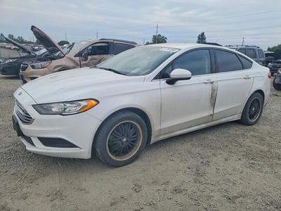 3FA6P0HD9HR****** 2017 Ford Fusion