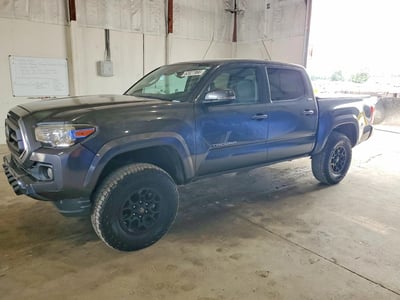 3TMCZ5AN5LM****** 2020 Toyota Tacoma