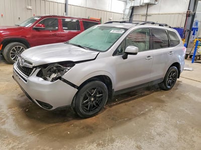 JF2SJADC1FH****** 2015 Subaru Forester