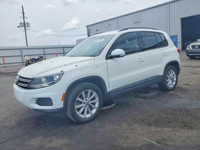 2017 Volkswagen Tiguan