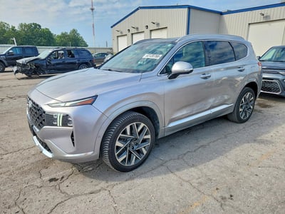 2021 Hyundai Santa Fe
