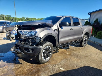 1FTER4FH0ML****** 2021 Ford Ranger