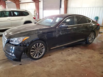 2015 Hyundai Genesis
