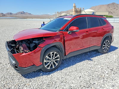 2023 Toyota Corolla Cross