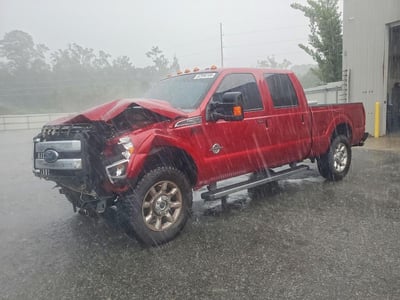 1FT7W2BT7FE****** 2015 Ford F-250