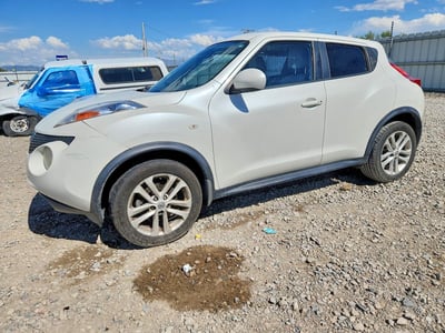 2013 Nissan Juke