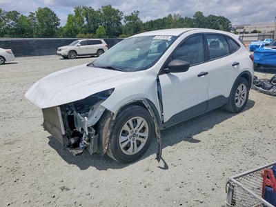 1FMCU0FN5PU****** 2023 Ford Escape