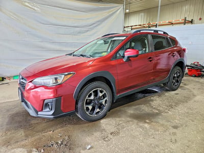 JF2GTACC4KH****** 2019 Subaru Crosstrek