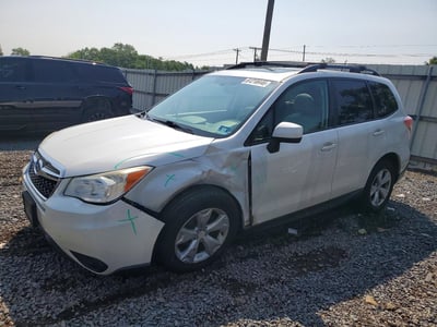 JF2SJAEC6EH****** 2014 Subaru Forester