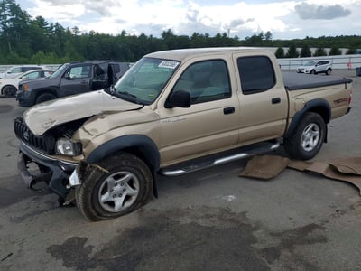 2004 Toyota Tacoma